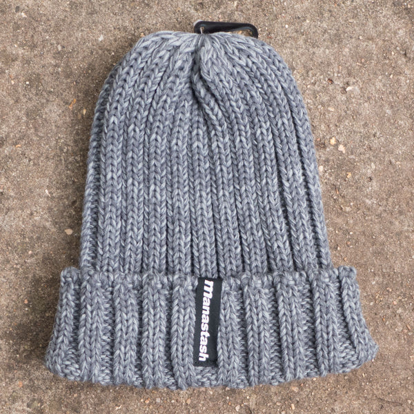 Manastash - 90's Logo Beanie II - Oxford