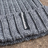 Manastash - 90's Logo Beanie II - Oxford