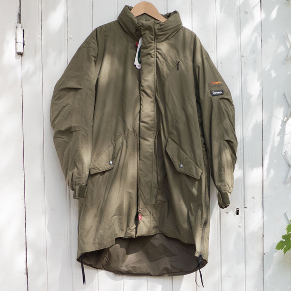 Manastash - Mana-65 Field Coat '22 - Olive