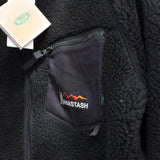 Manastash - Mt. Gorilla Polarfleece Jacket '22 - Black