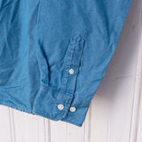 Norse Projects - Anton Denim Shirt - Bleached