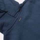 Norse Projects - Arne Organic Brushed Cotton Hoodie - Dark Navy