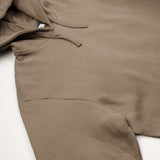 Norse Projects - Arne Organic Brushed Cotton Hoodie - Taupe