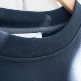 Norse Projects - Arne Brushed Cotton Sweatshirt - Dark Navy