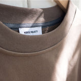 Norse Projects - Arne Brushed Cotton Sweatshirt - Taupe