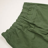 Norse Projects - Ezra Cotton Linen Trouser - Spruce Green