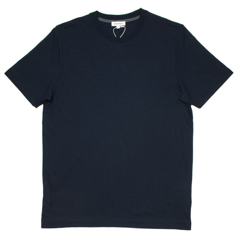 Norse Projects - Jakob Cotton Crepe T-shirt - Dark Navy