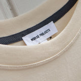 Norse Projects - Jakob Cotton Crepe T-shirt - Ecru