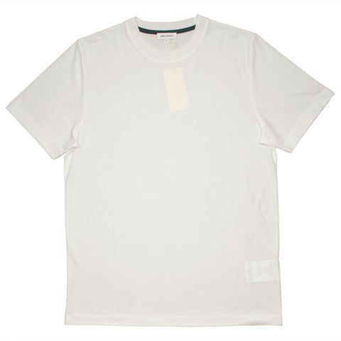 Norse Projects - Jakob Cotton Crepe T-shirt - White