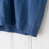 Norse Projects - Leif Cotton Linen Polo - Calcite Blue