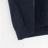 Norse Projects - Leif Cotton Linen Polo - Dark Navy