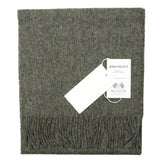 Norse Projects - Moon Lambswool Scarf - Charcoal Melange