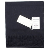 Norse Projects - Moon Lambswool Scarf - Dark Navy