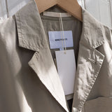 Norse Projects - Nilas Typewriter Work Jacket - Clay