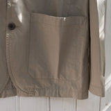 Norse Projects - Nilas Typewriter Work Jacket - Clay