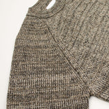 Norse Projects - Roald Wool Cotton Rib Sweater - Camel