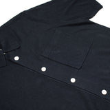 Norse Projects - Rollo Cotton Linen Shirt - Dark Navy