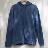 Norse Projects - Vagn Classic Hoodie - Calcite Blue