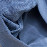 Norse Projects - Vagn Classic Hoodie - Calcite Blue