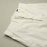 orSlow - French Work Pants - Cotton Sergé Ivory