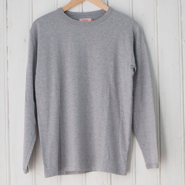 Sunray - Haleiwa LS T-shirt - Hambledon Grey