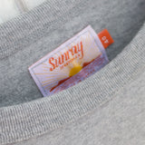 Sunray - Haleiwa LS T-shirt - Hambledon Grey