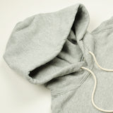 Sunray - Kalapaki Hooded Sweatshirt - Heather Grey Marle