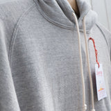 Sunray - Kalapaki Hooded Sweatshirt - Heather Grey Marle