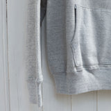 Sunray - Kalapaki Hooded Sweatshirt - Heather Grey Marle