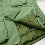 Universal Works - Padded Stayout Jacket Recycled Nylon - Green