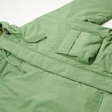 Universal Works - Padded Stayout Jacket Recycled Nylon - Green