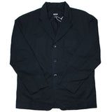 Arpenteur - Atelier Cotton-Linen Twill Jacket - Navy