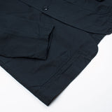 Arpenteur - Atelier Cotton-Linen Twill Jacket - Navy