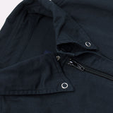Arpenteur - Barelli Cotton-Linen Twill Jacket - Navy