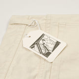 Arpenteur - Eddie Pants Denim - Natural