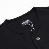 Arpenteur - George Cardigan - Black