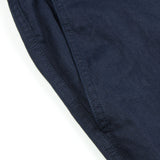 Arpenteur - Pétanque Work Pants - Navy Cotton Herringbone