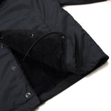 Arpenteur - Quart Short Jacket - Black