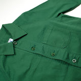Arpenteur - Raglan Work Jacket - Green