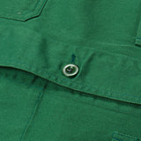 Arpenteur - Raglan Work Jacket - Green