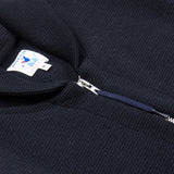 Arpenteur - Roscoff - Navy Wool Milano Knit