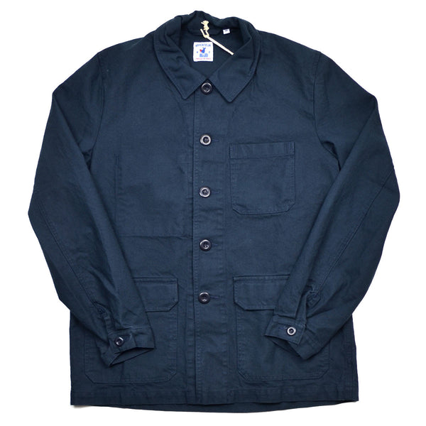 Arpenteur - Travail Work Jacket - Navy