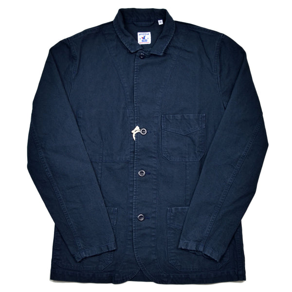 Arpenteur - Villefranche Sergé Jacket - Navy