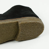Astorflex - Greenflex Suede Desert Boots - Nero (Black)