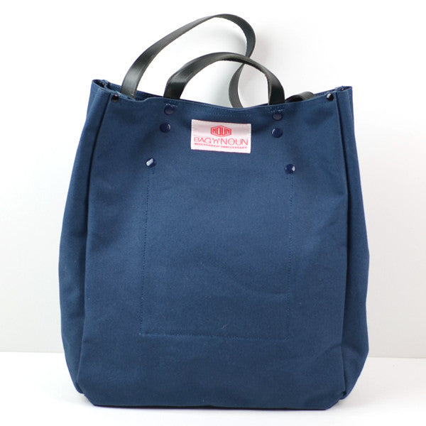Bag'n'Noun – Quality Canvas Toolbag – School (Blue)