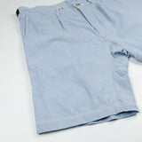 Battenwear - All Around Climbing Shorts - Bleach Indigo