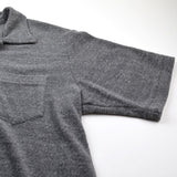 Battenwear - Boardwalk Polo - Heather Grey