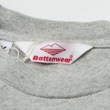Battenwear - I Got Mine Printed T-shirt - Heather Grey