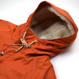 Battenwear - Northfield Parka - Burnt Orange