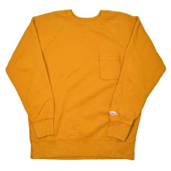 Battenwear - Reach-Up Sweatshirt - Mustard